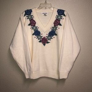 Alfred Dunner Sweater